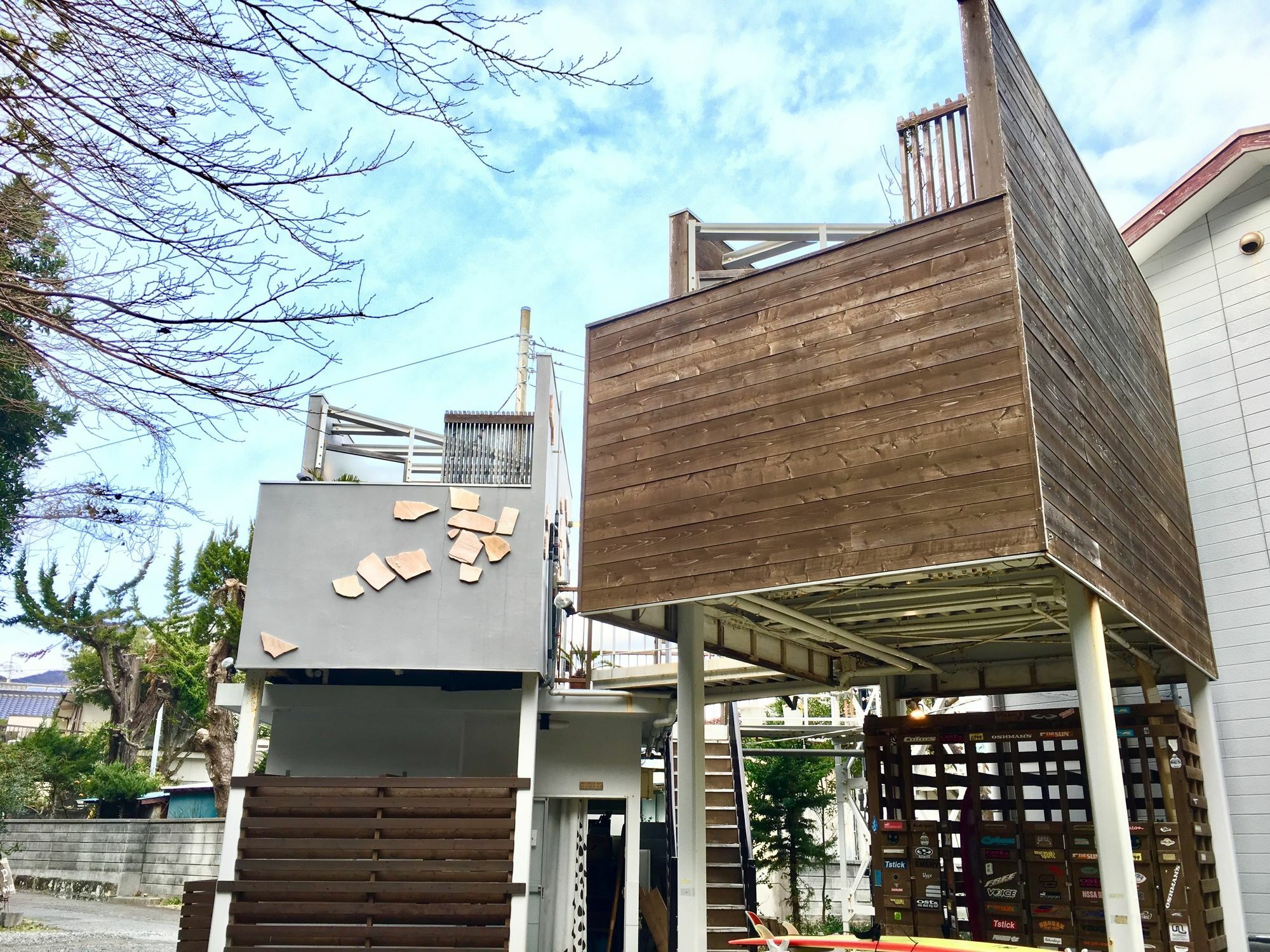 Beach Side Inn Shirahama Shimoda  Exterior foto